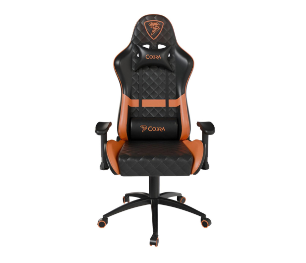 Cobra DRACO Czarno-pomarańczowy - 1339984 - zdjęcie 2
